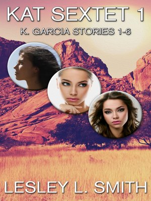 cover image of Kat Sextet 1